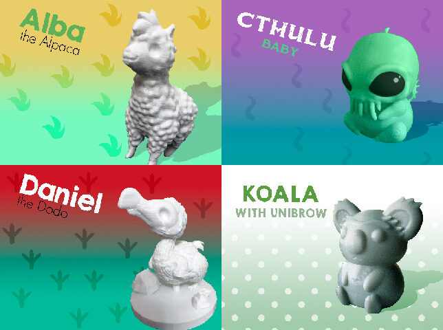 3D Design