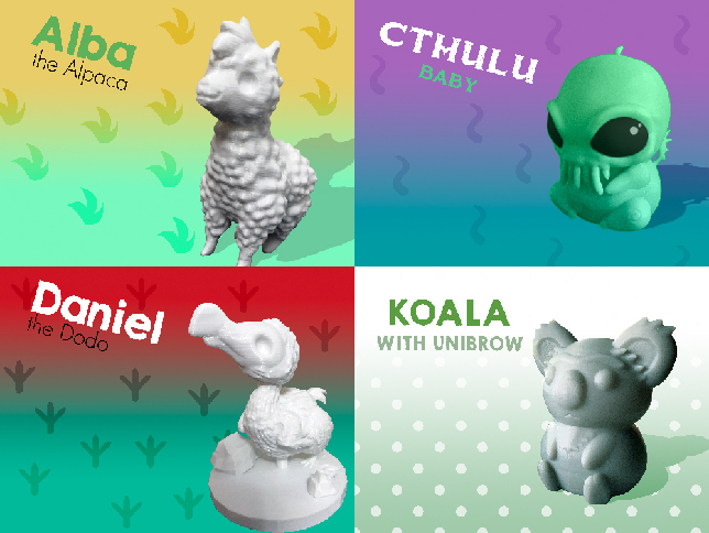 3D Design